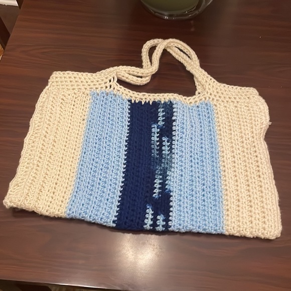 Crochet Bag - Picture 2 of 5